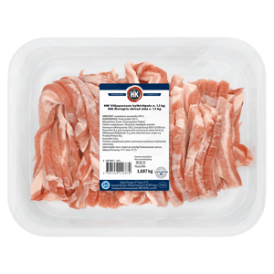 HK Viljaporsaan kylkisiivu (3541)