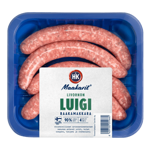 HK Maakarit® Livornon Luigi (5566)