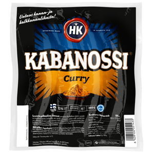 HK Kabanossi® Curry (5143)
