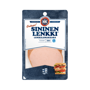 HK Sininen Lenkki® leikkelemakkara (5025)