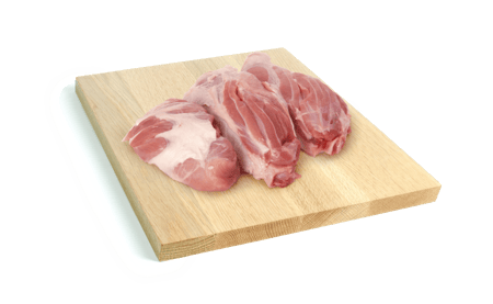 HK Viljaporsaan potkaliha (1743)