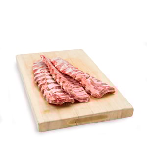 HK Viljaporsaan Ribs, pakaste (3522)