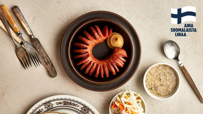 Maistuvaa Lenkkipäivää 3.10.