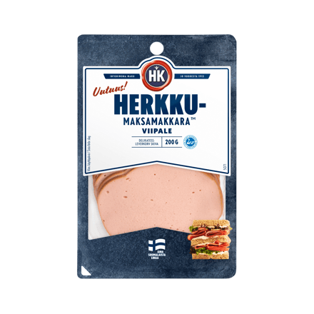 HK Herkkumaksamakkara viipale (5071)