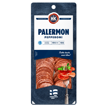 HK Palermon Pepperoni (5352)