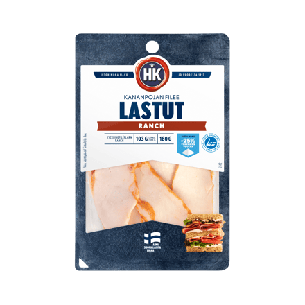 HK Lastut Kananpojan filee Ranch (5512)