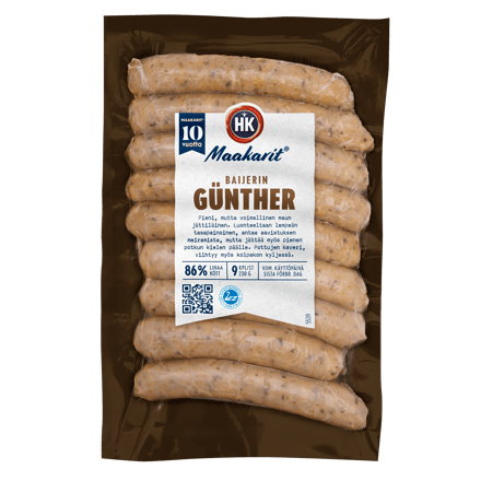 HK Maakarit® Baijerin Günther (5539)