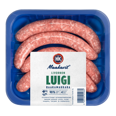 HK Maakarit® Livornon Luigi (5566)