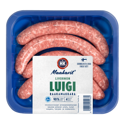 HK Maakarit® Livornon Luigi (5566)