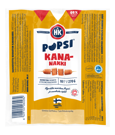 HK Popsi® Kananakki (6028)