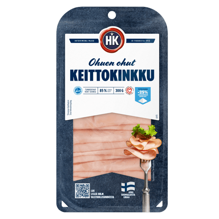 HK Ohuen ohut Keittokinkku (6145)