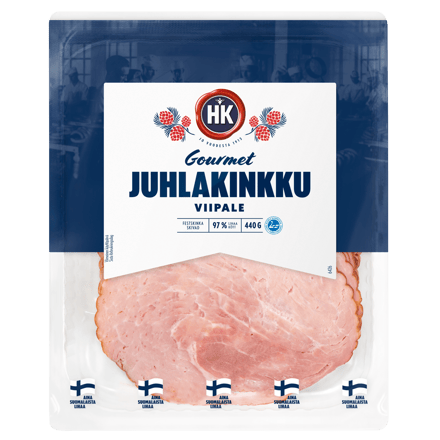 HK Gourmet Juhlakinkku (6426)