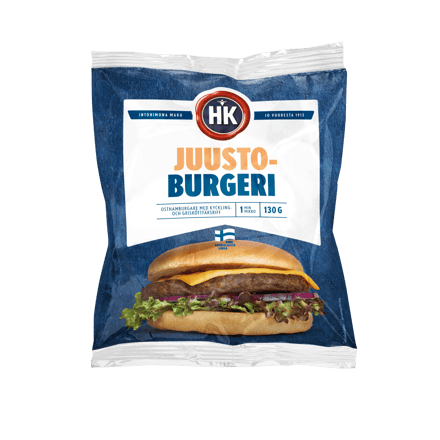 HK juustoburgeri (6452)