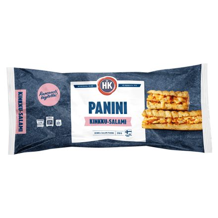 HK panini kinkku-salami (7221)