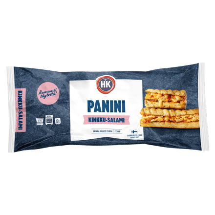 HK panini kinkku-salami (7221)
