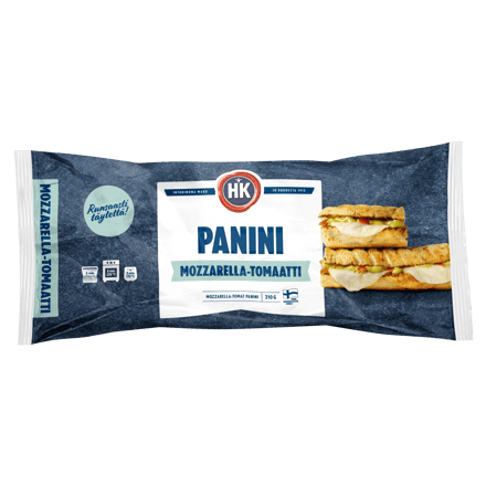 HK Panini Mozzarella-tomaatti (7229)