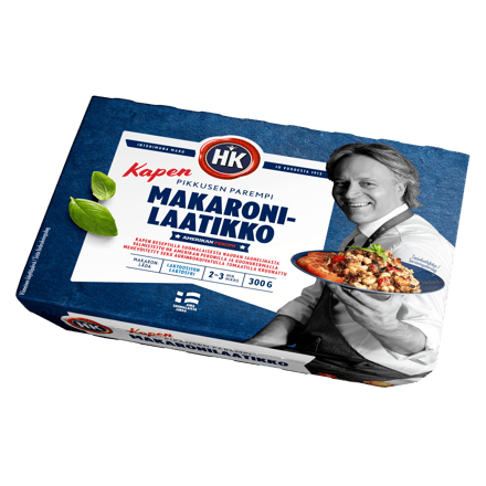 HK Pikkusen Parempi Makaronilaatikko (7367)