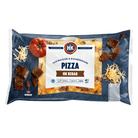 HK Pizza Kebab (7579)