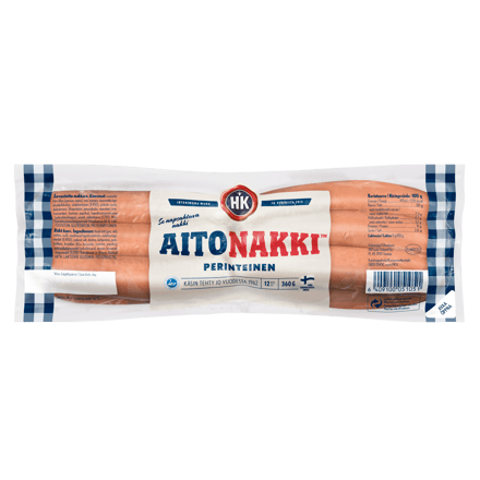 HK Aitonakki perinteinen (5105)