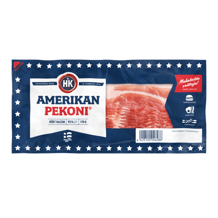 HK Amerikan Pekoni® (4628)