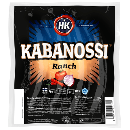 HK Kabanossi® Ranch (5052)