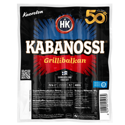 HK Kabanossi® Grillibalkan (5253)