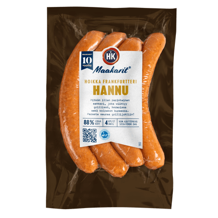 HK Maakarit® Hoikka Frankfurtteri Hannu (5152)
