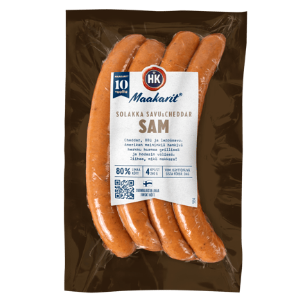 HK Maakarit® Solakka savu&cheddar Sam (5154)