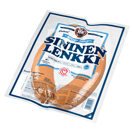 HK Sininen Lenkki® Pikkusen parempi (5155)