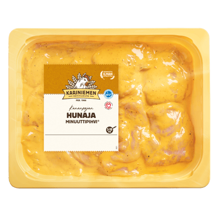 Kariniemen Kananpojan Minuuttipihvi hunaja (2651)