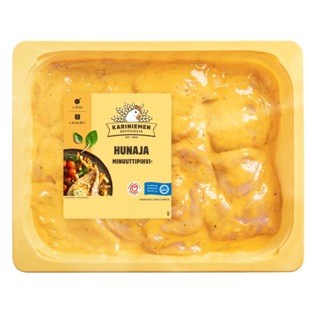 Kariniemen Kananpojan Minuuttipihvi hunaja (2651)