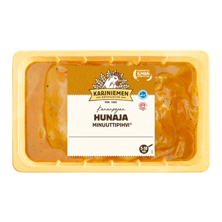 Kariniemen Kananpojan Minuuttipihvi®, hunaja (2659)