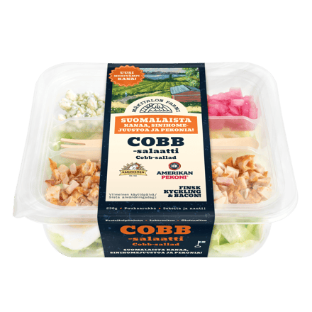 Mäkitalon Farmi Cobb-salaatti (6882)