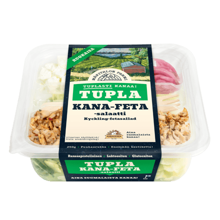 Mäkitalon Farmi Tupla Kana-feta (7605)