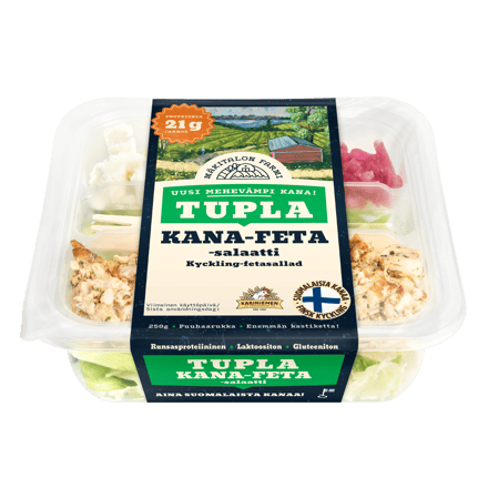 Mäkitalon Farmi Tupla Kana-feta (7605)