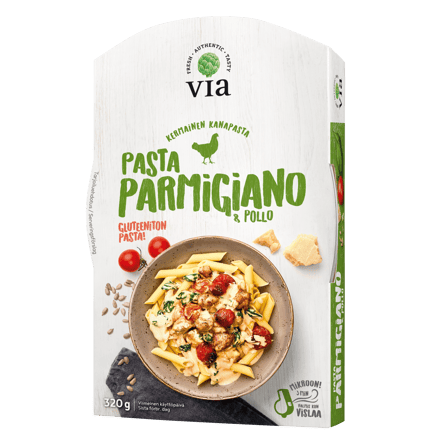 Via Kana-parmesanpasta (7207)