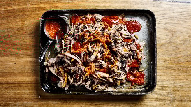 Ratkaisut porsaanlihan menekinedistämiseen