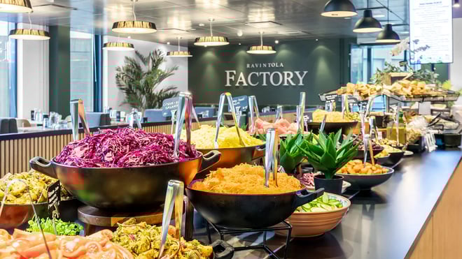 Factory-ravintolat: ravintoloiden helppo arki luottokumppanin kanssa