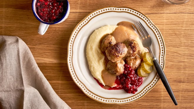 Suomalaista kotiruokaa lounaslistoille