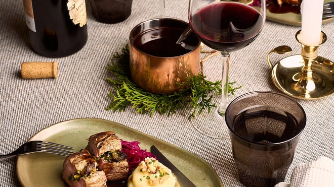 Joulu - Kolme upeaa tunnelmaa