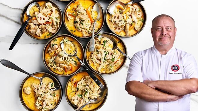 Vertailussa raa’an ja kypsän lihatuotteen edut ammattikeittiössä