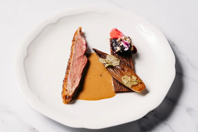 Sooci ja sous vide -lihat takaavat laadukkaan lopputuloksen