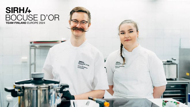 Ismo Sipeläinen: Luvassa ranskalaista metsäkaurista suomalaisella twistillä