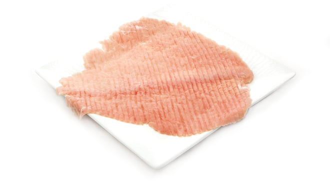 HK Viljaporsaan Jättilehtipihvi fileestä, pakaste (1495)