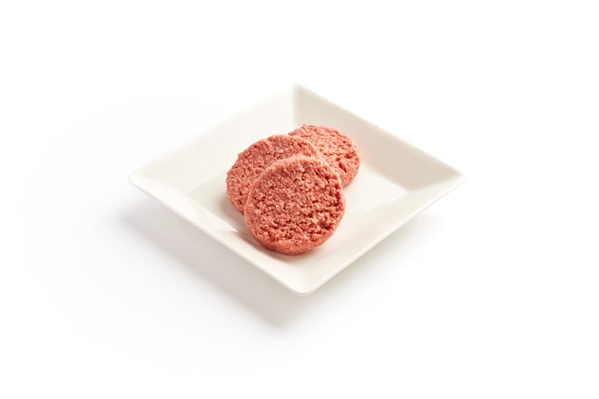 Tamminen Rotukarjan Nauta Smash burger 90 g (3422)