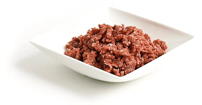 HK Naudan jauheliha karkea rasvaa 8-10% n. 3 kg (3461)