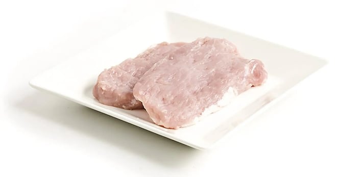 HK Viljaporsaan Ulkofileeleike, nuijittu n. 180 g (1963)