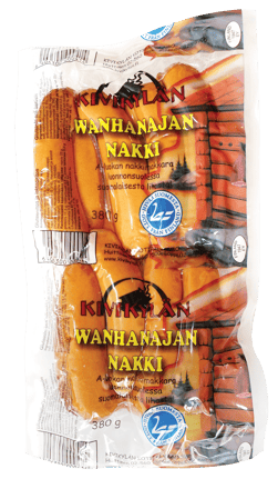 Kivikylän Wanhanajan nakki (5182)