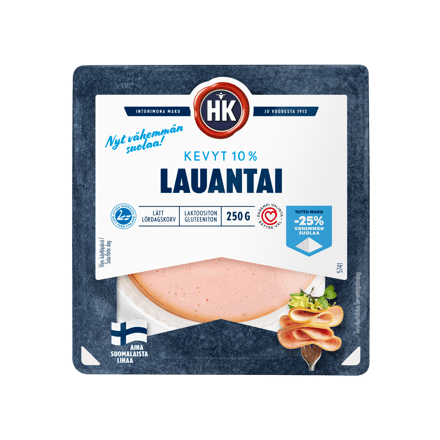 HK Kevyt Lauantai 10% (5741)