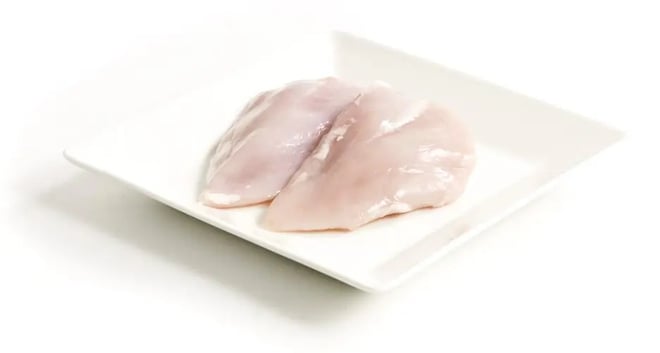 Kariniemen Kananpojan fileepihvi miedosti suolattu, pakaste (2013)